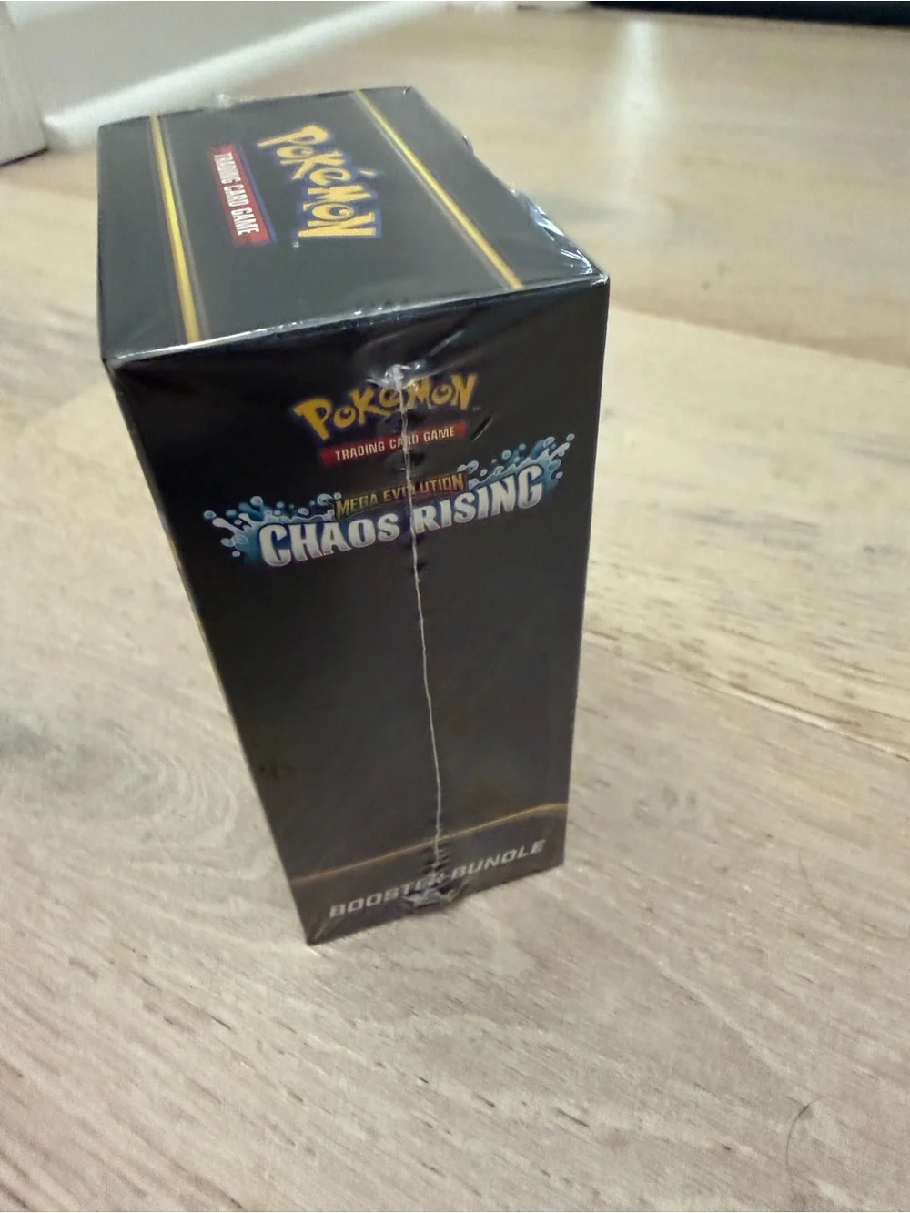 Pokémon Chaos Rising Mega Evolution Booster Bundle - New in Box 6 Booster Packs